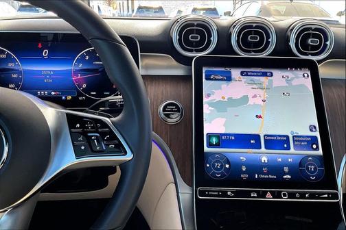 2025 Mercedes-Benz GLC 300 Base