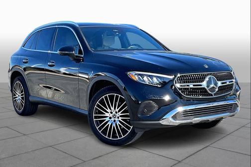 2025 Mercedes-Benz GLC 300 Base
