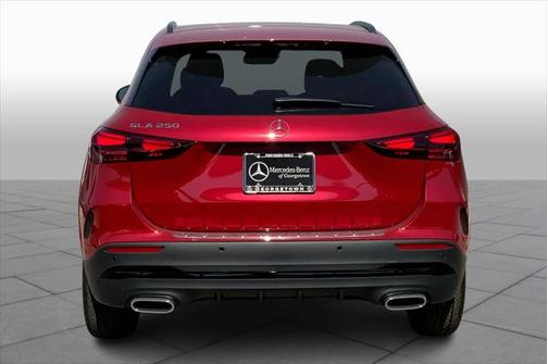 2025 Mercedes-Benz GLA 250 Base