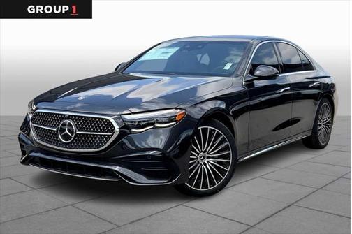 2025 Mercedes-Benz E-Class E 350