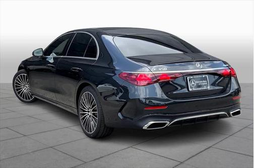 2025 Mercedes-Benz E-Class E 350