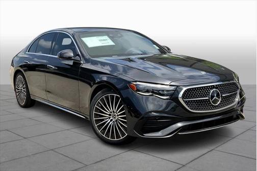 2025 Mercedes-Benz E-Class E 350