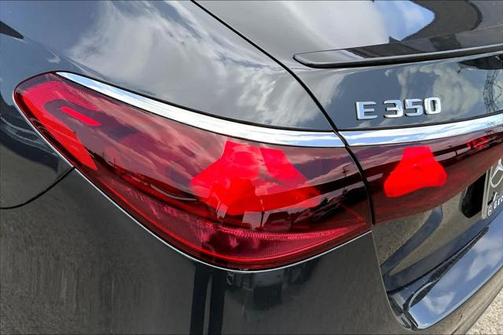 2025 Mercedes-Benz E-Class E 350