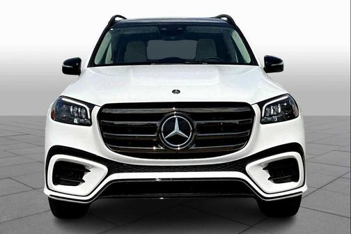 2026 Mercedes-Benz GLS 450 4MATIC