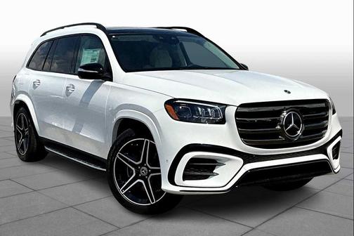 2026 Mercedes-Benz GLS 450 4MATIC