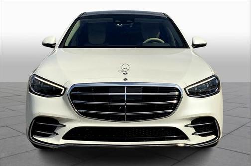2022 Mercedes-Benz S-Class 4MATIC