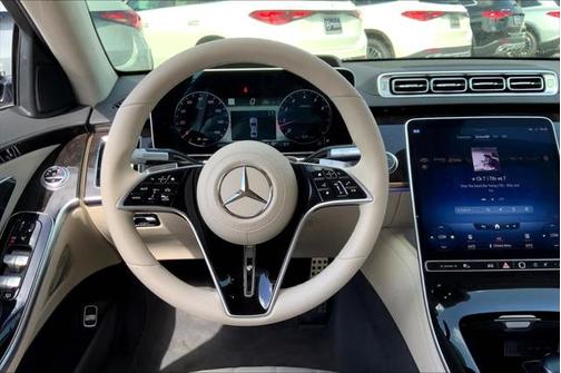 2022 Mercedes-Benz S-Class 4MATIC