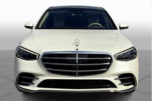 2022 Mercedes-Benz S-Class 4MATIC