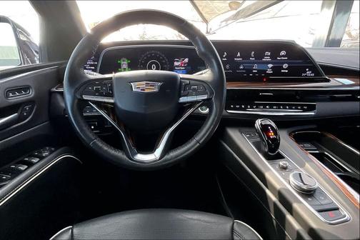 2024 Cadillac Escalade Premium Luxury