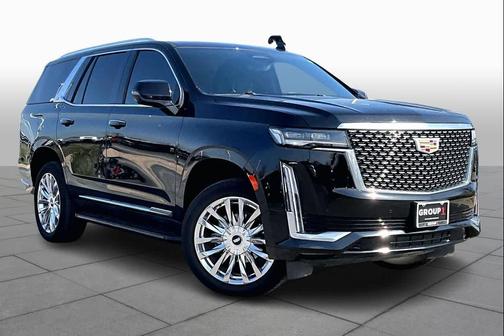 2024 Cadillac Escalade Premium Luxury