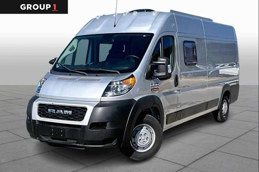 2021 RAM ProMaster 3500 High Roof