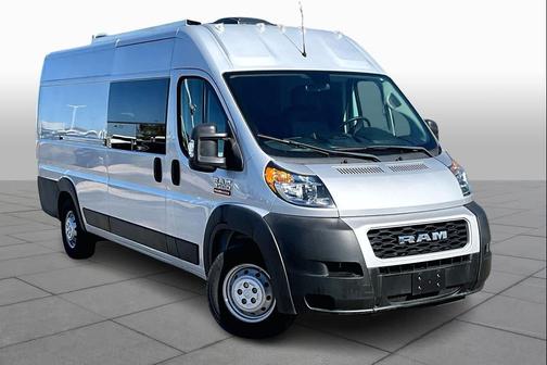 2021 RAM ProMaster 3500 High Roof
