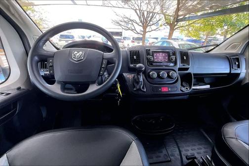 2021 RAM ProMaster 3500 High Roof