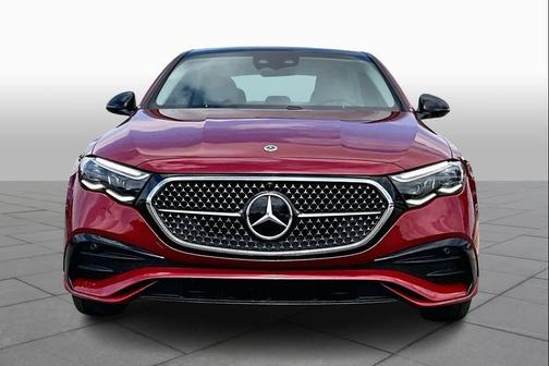 MANUFAKTUR Patagonia Red 2026 Mercedes-Benz E-Class E 350