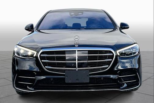 2022 Mercedes-Benz S-Class 4MATIC