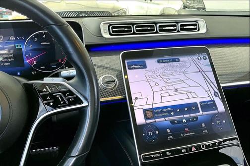 2022 Mercedes-Benz S-Class 4MATIC