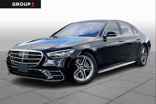 2022 Mercedes-Benz S-Class 4MATIC