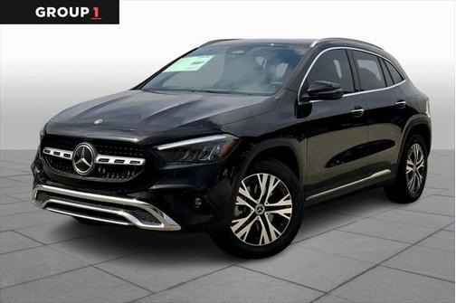 2025 Mercedes-Benz GLA 250 Base
