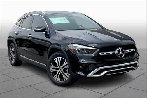 2025 Mercedes-Benz GLA 250 Base