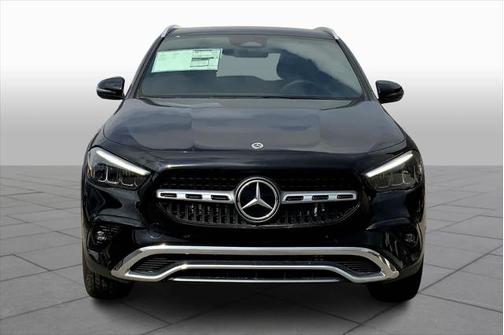 2025 Mercedes-Benz GLA 250 Base