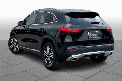2025 Mercedes-Benz GLA 250 Base