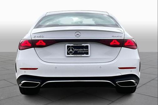 2026 Mercedes-Benz E-Class 4MATIC