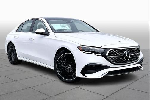 2026 Mercedes-Benz E-Class 4MATIC