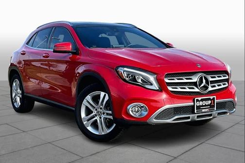 2020 Mercedes-Benz GLA 250 Base