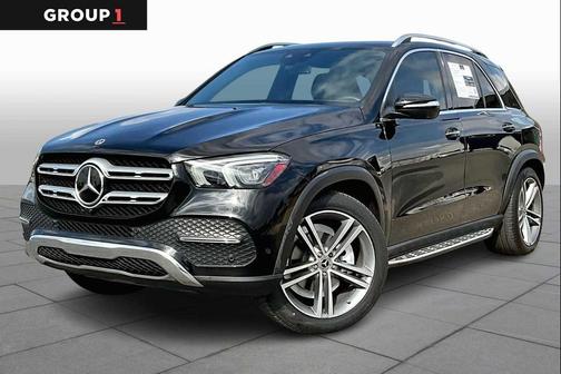 2022 Mercedes-Benz GLE 350 Base