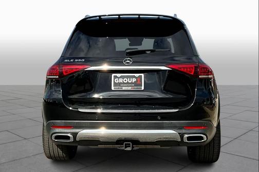 2022 Mercedes-Benz GLE 350 Base