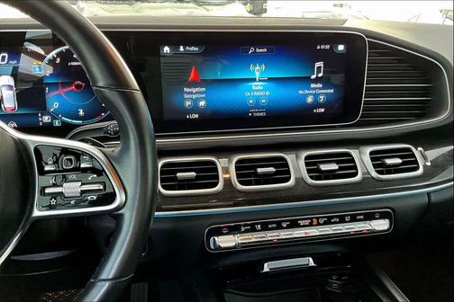 2022 Mercedes-Benz GLE 350 Base