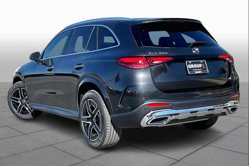 2026 Mercedes-Benz GLC 300 Base