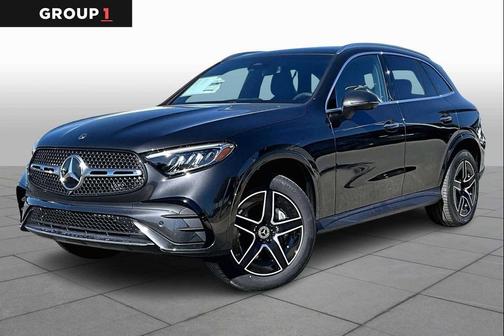 2026 Mercedes-Benz GLC 300 Base