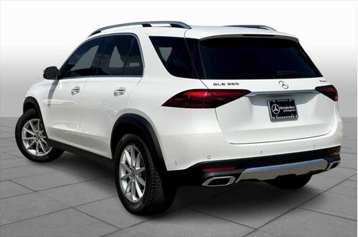 2025 Mercedes-Benz GLE 350 4MATIC