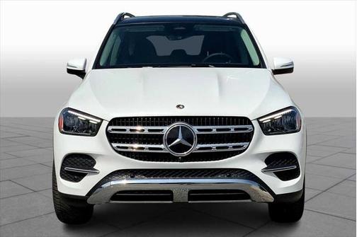 2025 Mercedes-Benz GLE 350 4MATIC