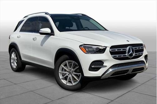 2025 Mercedes-Benz GLE 350 4MATIC