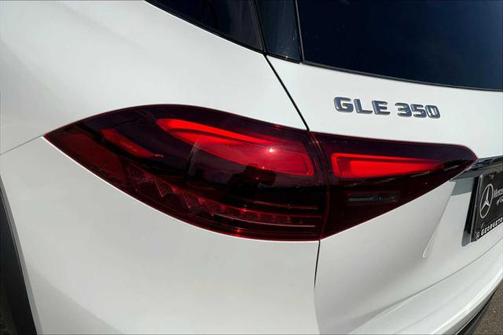 2025 Mercedes-Benz GLE 350 4MATIC