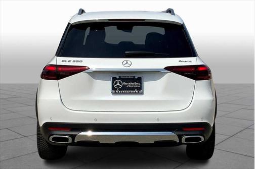 2025 Mercedes-Benz GLE 350 4MATIC