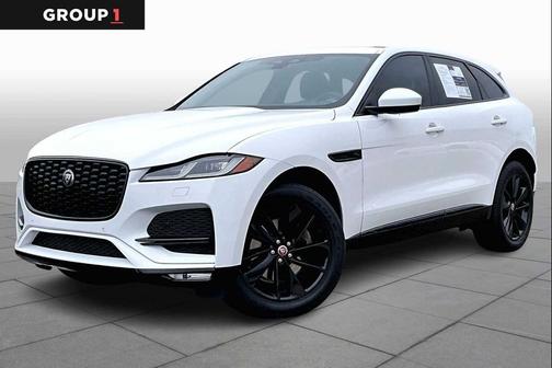 2023 Jaguar F-PACE S P250 AWD Automatic