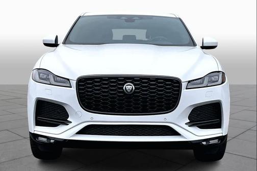 2023 Jaguar F-PACE S P250 AWD Automatic