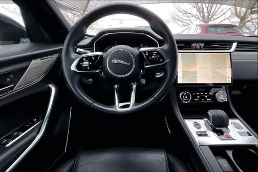 2023 Jaguar F-PACE S P250 AWD Automatic