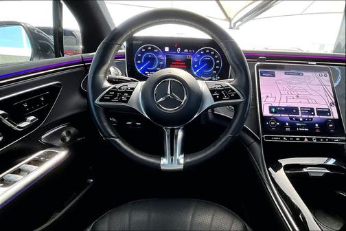 2023 Mercedes-Benz EQE 500 4MATIC+