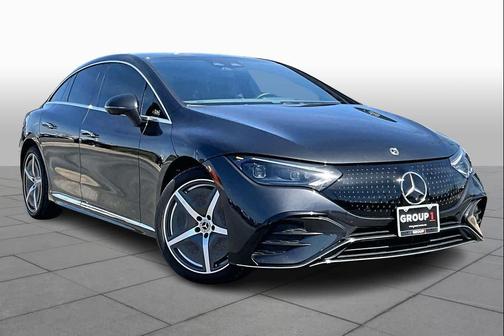 2023 Mercedes-Benz EQE 500 4MATIC+