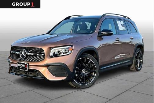 2022 Mercedes-Benz GLB 250 Base