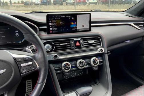 2023 Genesis G70 3.3T RWD