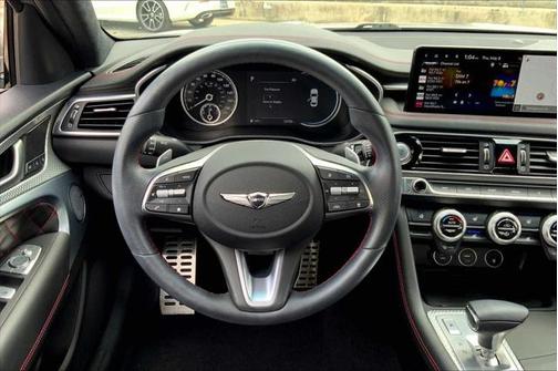 2023 Genesis G70 3.3T RWD