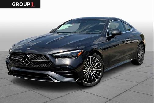 2024 Mercedes-Benz CLE 300 4MATIC Coupe