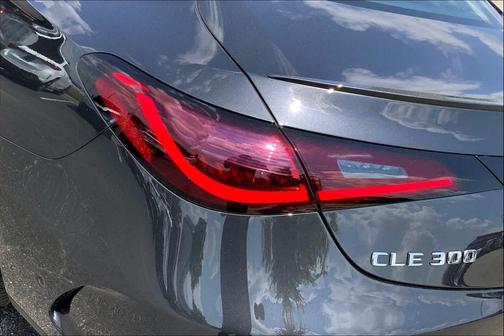 2024 Mercedes-Benz CLE 300 4MATIC Coupe