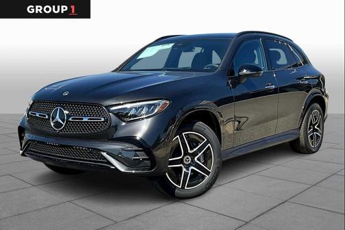2026 Mercedes-Benz GLC 300 4MATIC