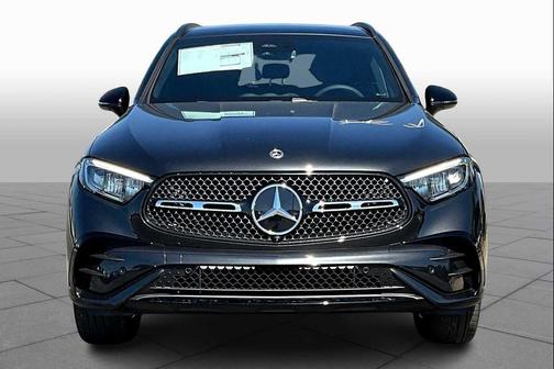 2026 Mercedes-Benz GLC 300 4MATIC